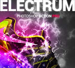 PS动作－激光闪电：Electrum PS Action